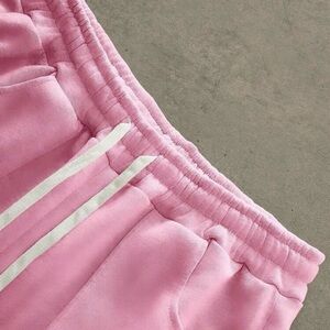 Trendy Mess Pink Sweatpants